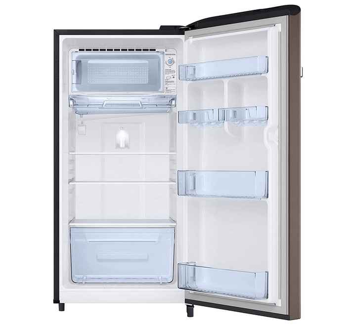 Samsung 198 L 4 Star Inverter Direct cool Single Door Refrigerator (RR21A2G2XDX) Luxe Brown